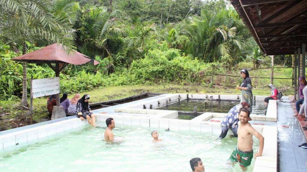 Tempat Wisata di Barabai