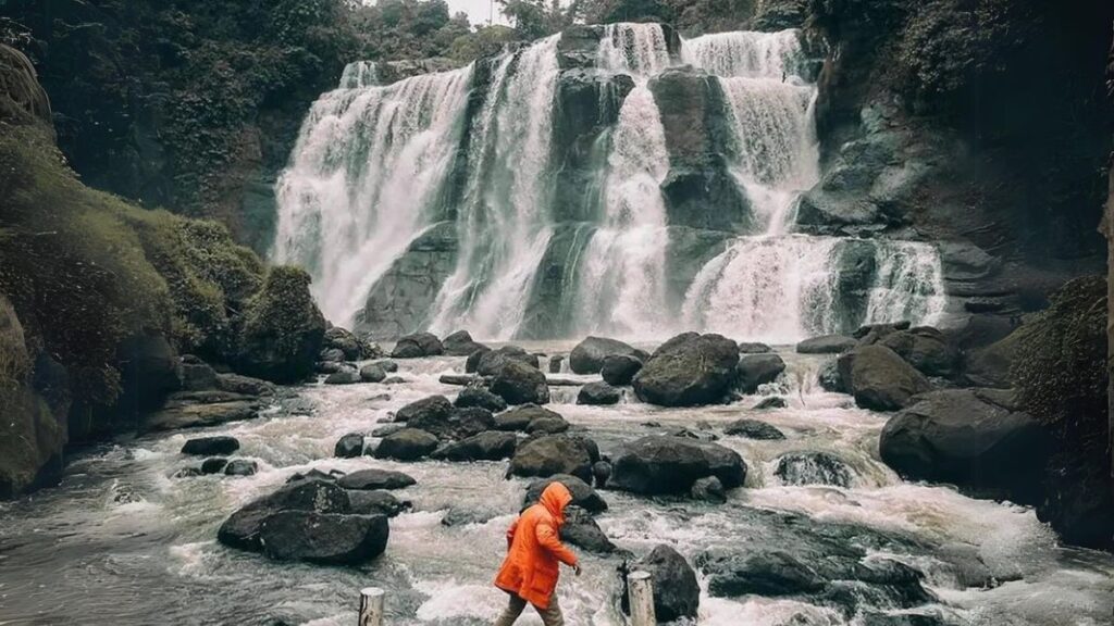 tempat wisata pacet ciparay