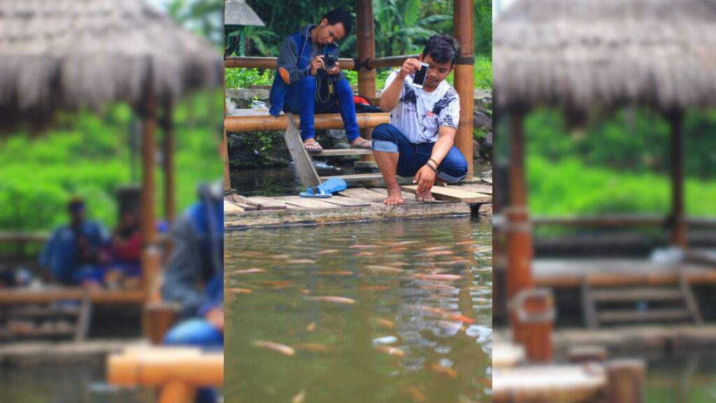 Wisata Tirta Agung Bondowoso
