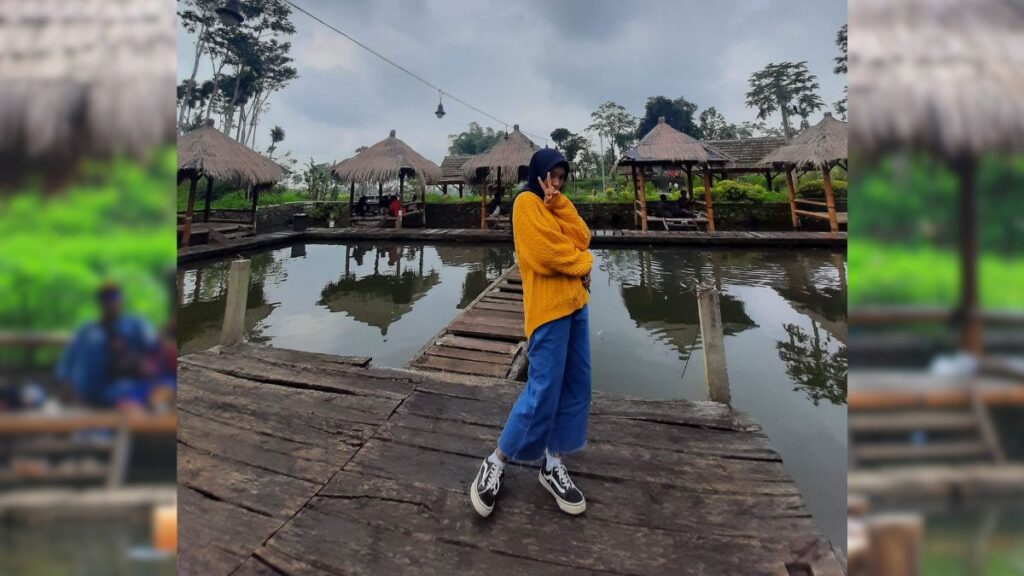 Wisata Tirta Agung Bondowoso
