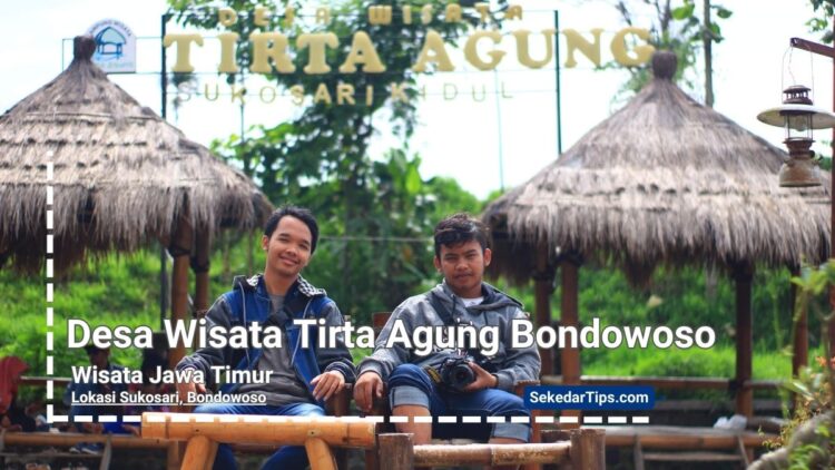 Wisata Tirta Agung Bondowoso