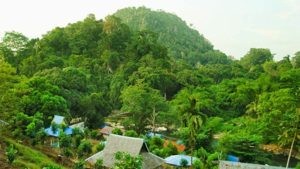 Tempat Wisata di Barabai