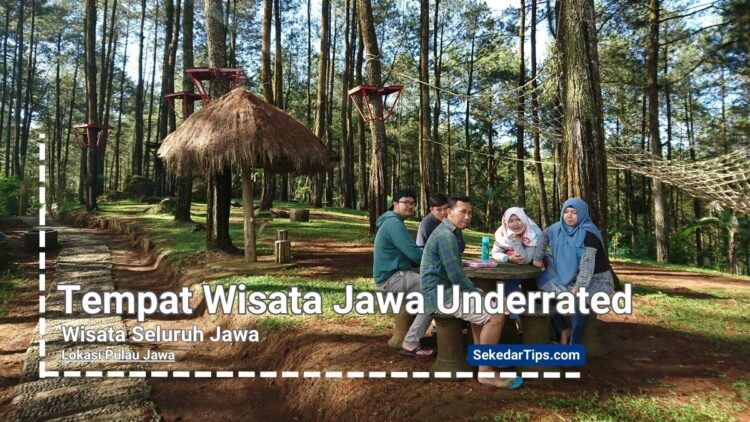 Tempat Wisata Jawa