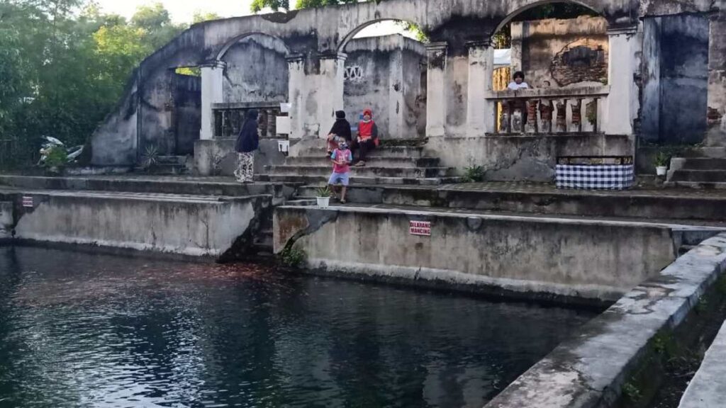 tempat wisata pacet ciparay
