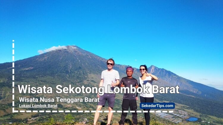 Wisata Sekotong Lombok Barat