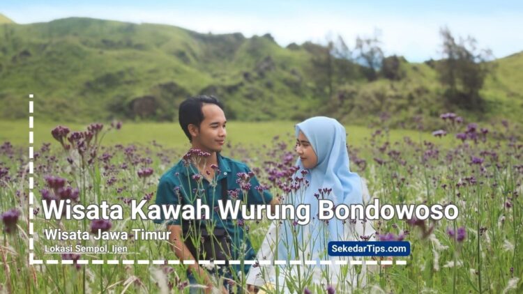 Kawah Wurung Bondowoso