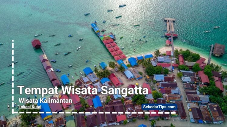 tempat wisata Sangatta