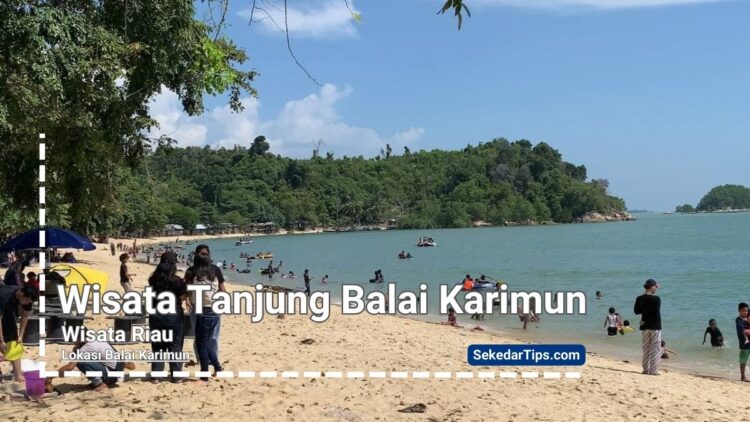 tempat wisata Tanjung Balai Karimun