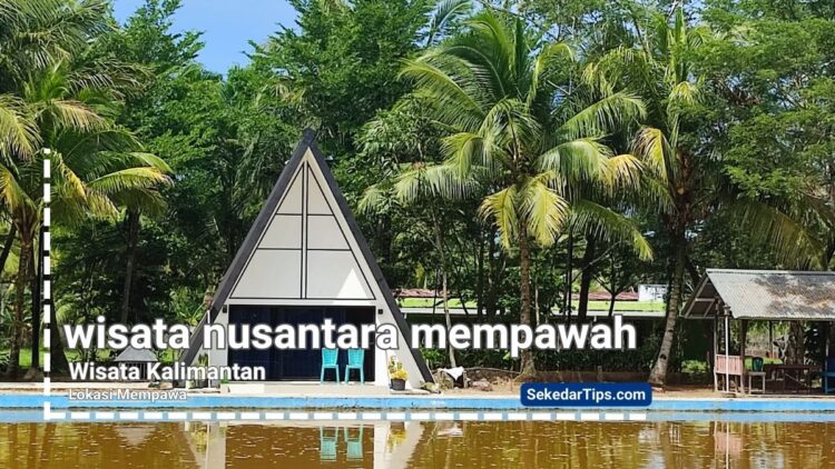 wisata nusantara mempawah