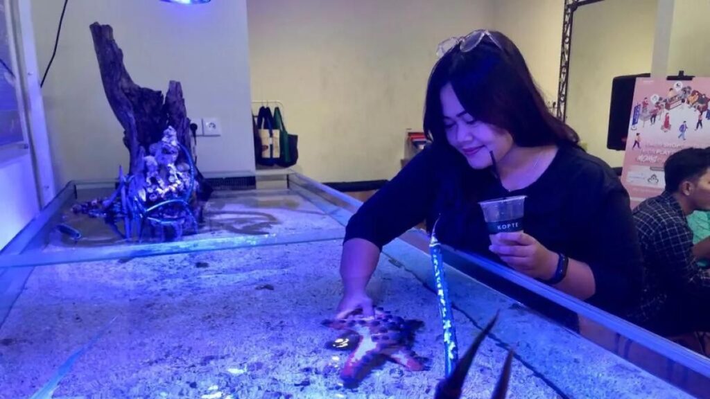 Wisata Aquarium Malang