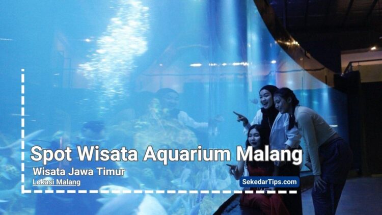 Wisata Aquarium Malang