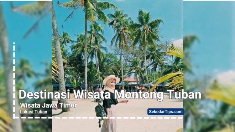 Wisata Montong Tuban