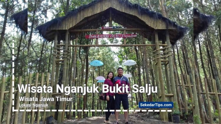 Wisata Nganjuk Bukit Salju
