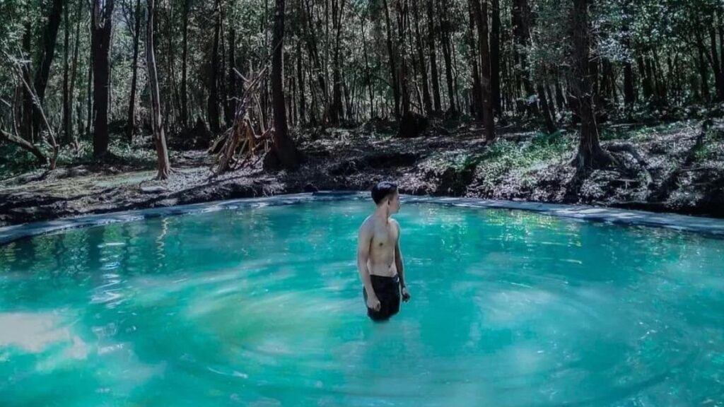 Wisata Alam Cipatuh
