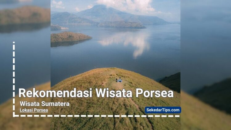 wisata porsea