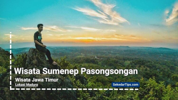 Wisata Sumenep Pasongsongan