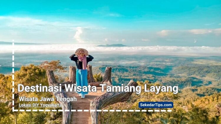 Wisata Tangan Raksasa