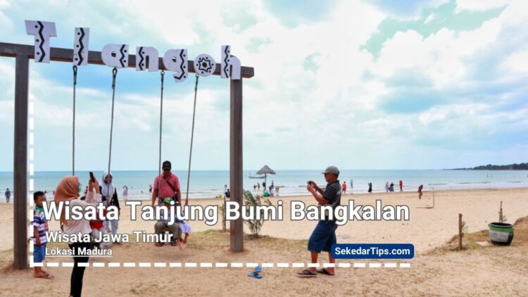 Wisata Tanjung Bumi Bangkalan