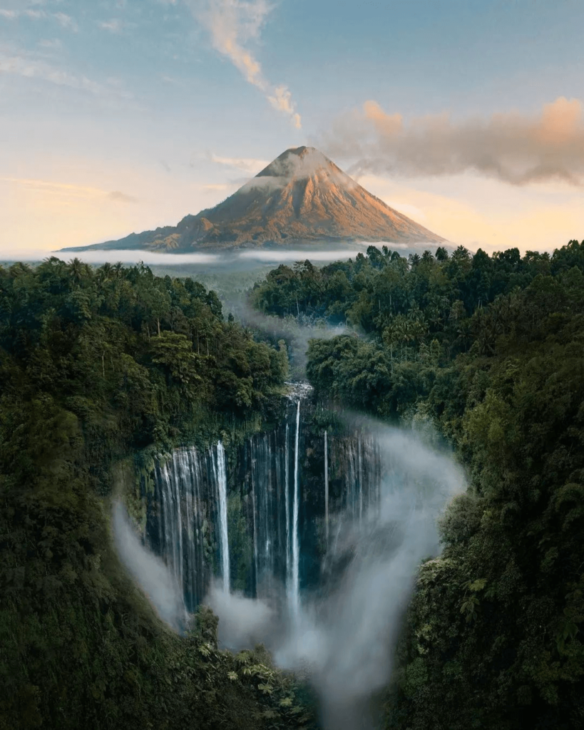 Air Terjun Tumpak Sewu