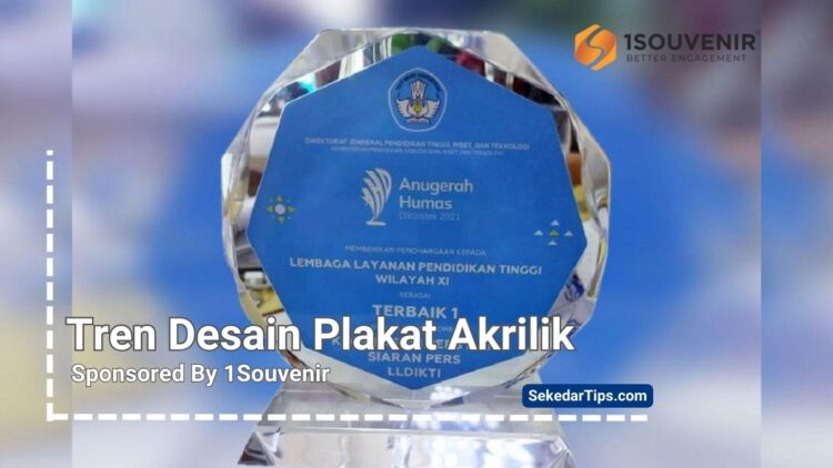 Plakat Akrilik