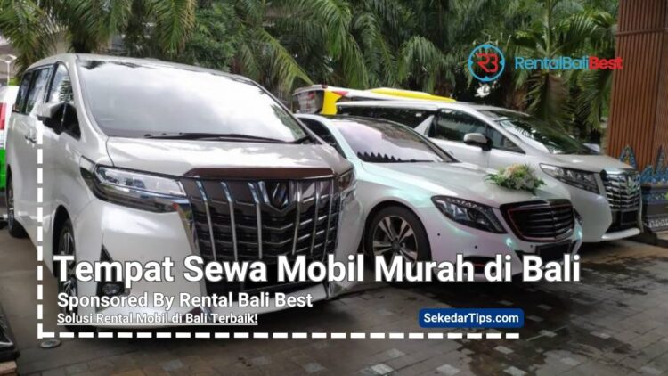 sewa mobil murah di bali