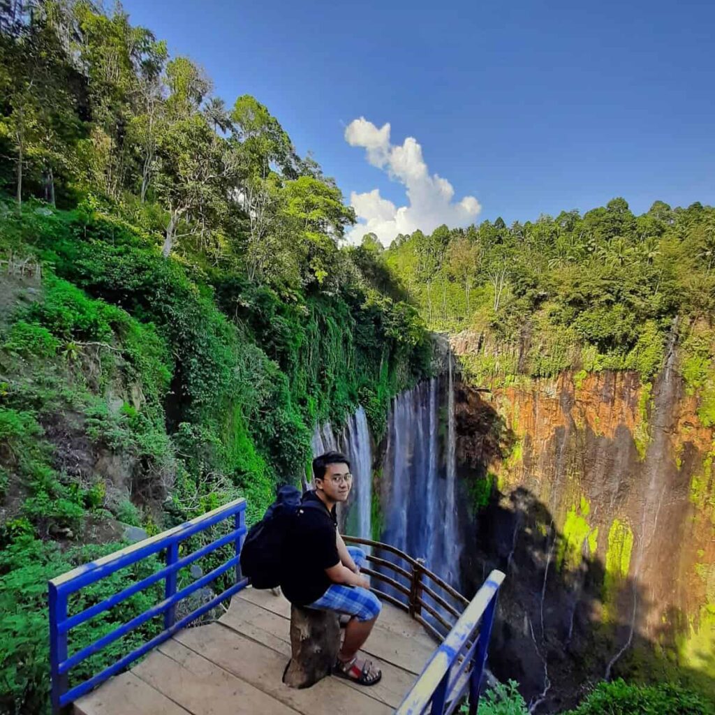 Air Terjun Tumpak Sewu