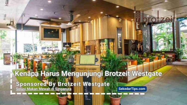 Brotzeit Westgate