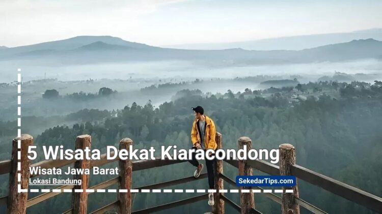 Wisata Dekat Kiaracondong