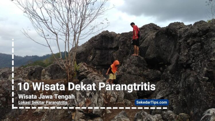 Wisata Dekat Parangtritis