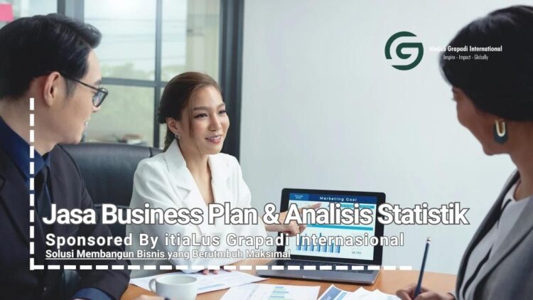 Jasa Business Plan