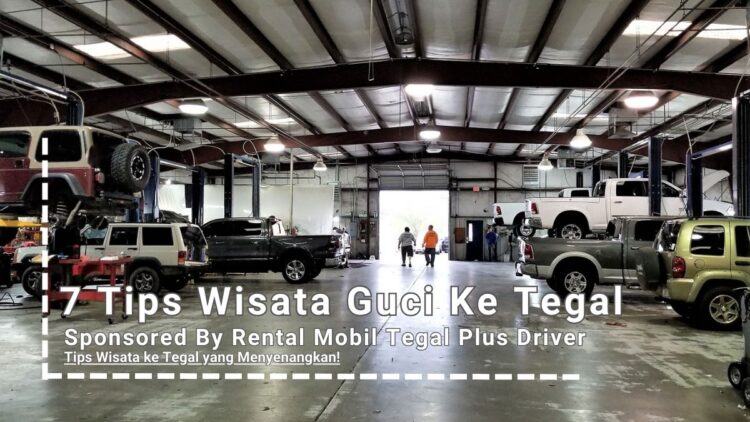 Wisata Guci Tegal