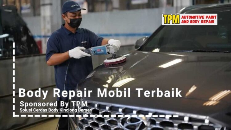 Body Repair Mobil