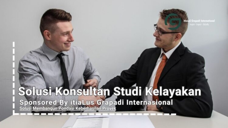 Konsultan Studi Kelayakan