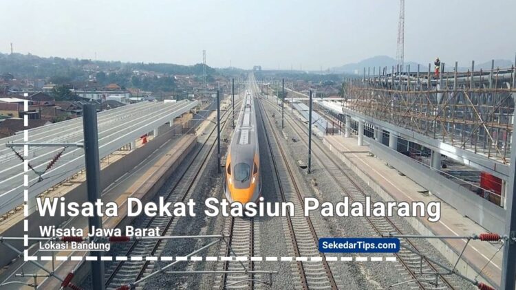tempat wisata dekat  stasiun padalarang