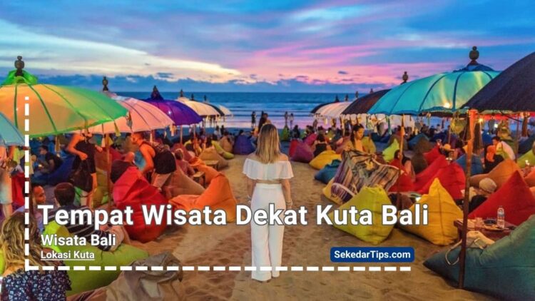 wisata dekat  kuta bali