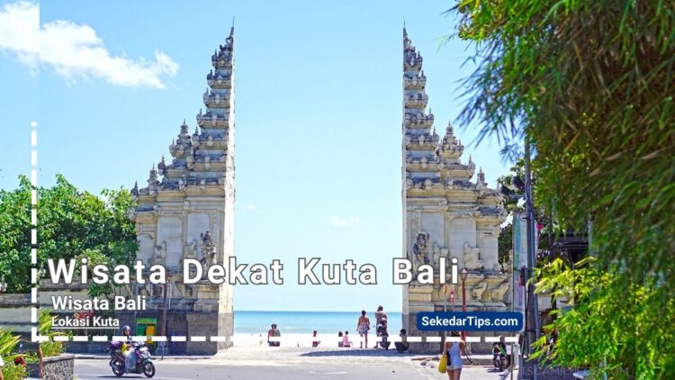 wisata dekat kuta bali