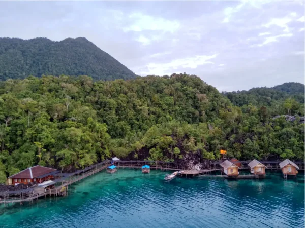 Hotel Wisata Wakatobi