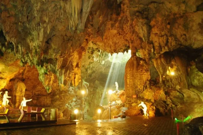 Wisata Alam di Jawa Tengah