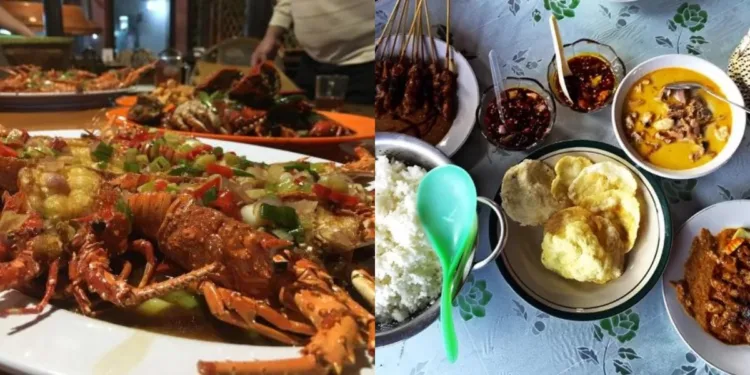 Wisata Kuliner Pangandaran