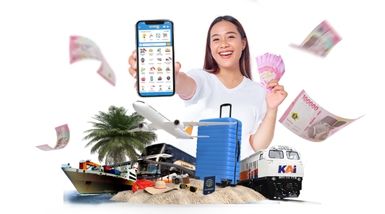 Bisnis agen tiket