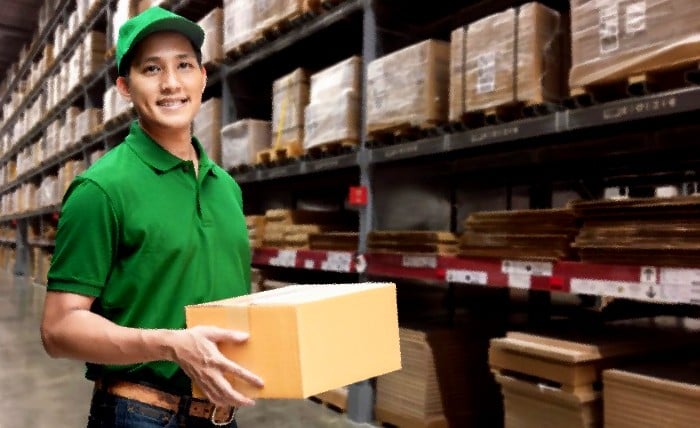 Bisnis distributor