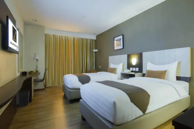 Hotel Dekat Tempat Wisata di Yogyakarta