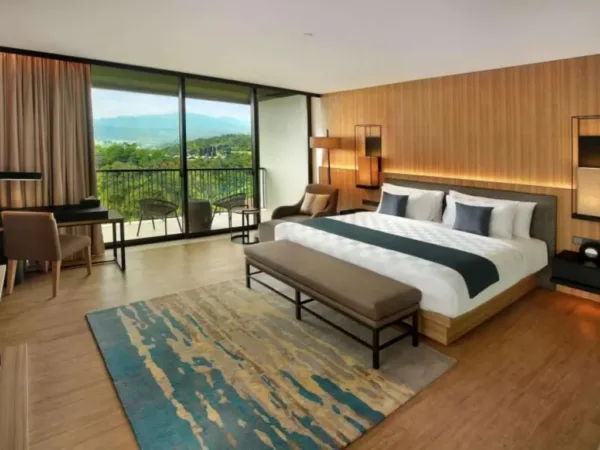 Hotel Dekat Tempat Wisata di Bogor: