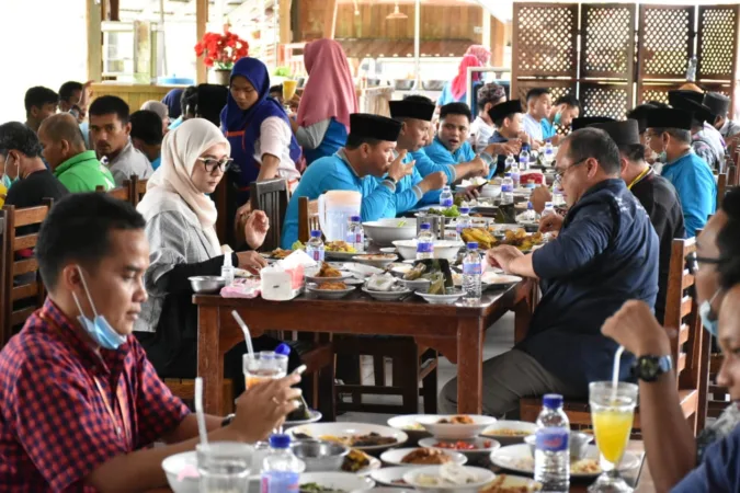 Wisata Kuliner Belitung