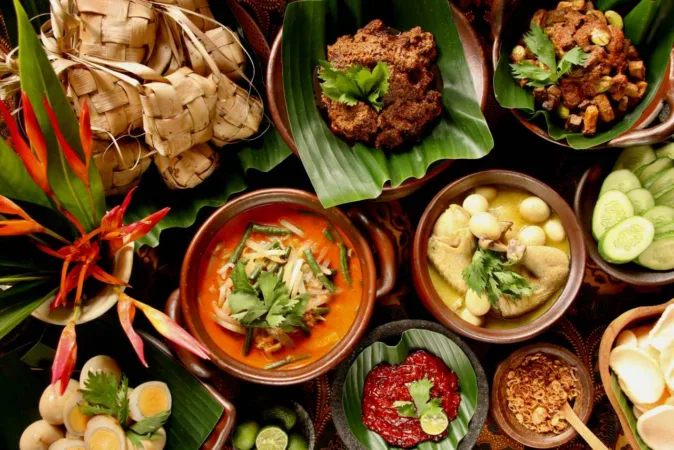 Wisata Kuliner Indonesia