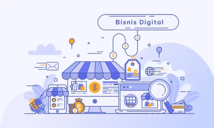 bisnis di era digital