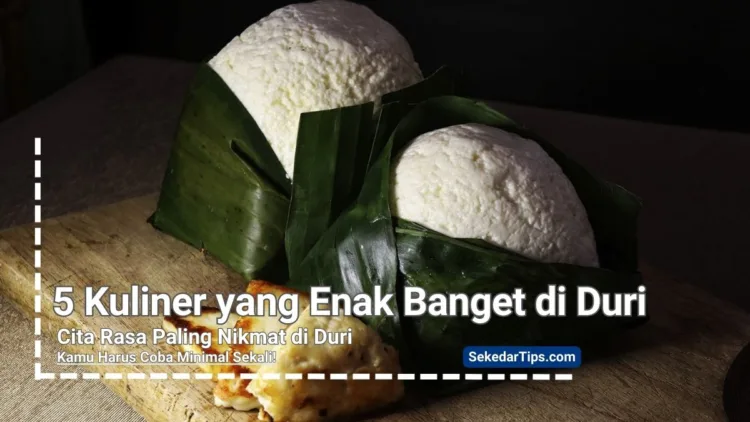 Kuliner Duri