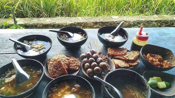Kuliner Pagi Jogja