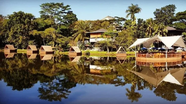 Kuliner di Sentul
