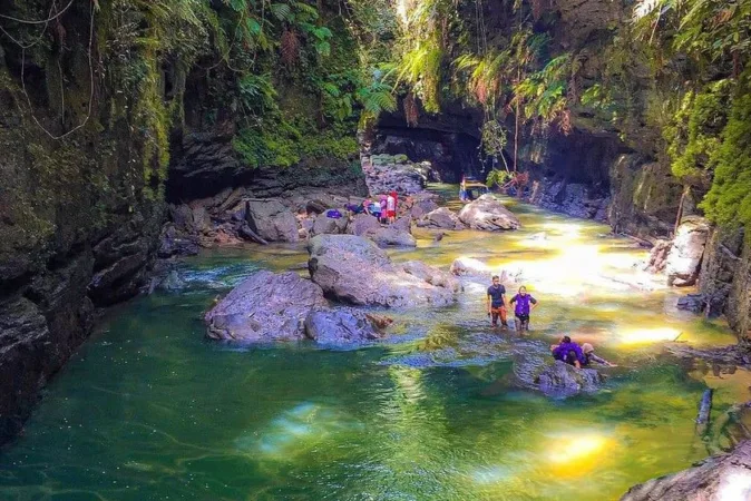 Objek Wisata Kampar